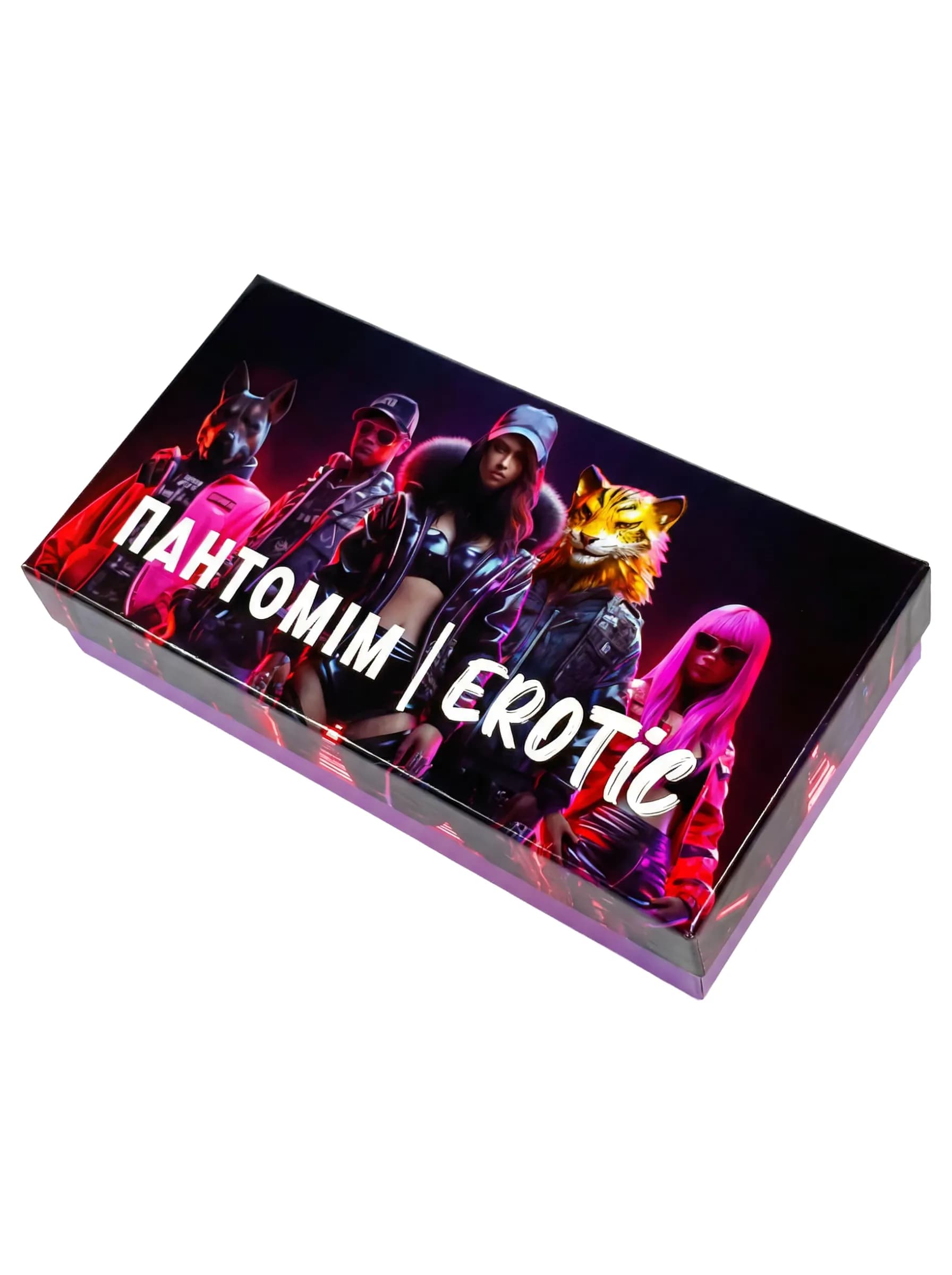 Пантомім Erotic