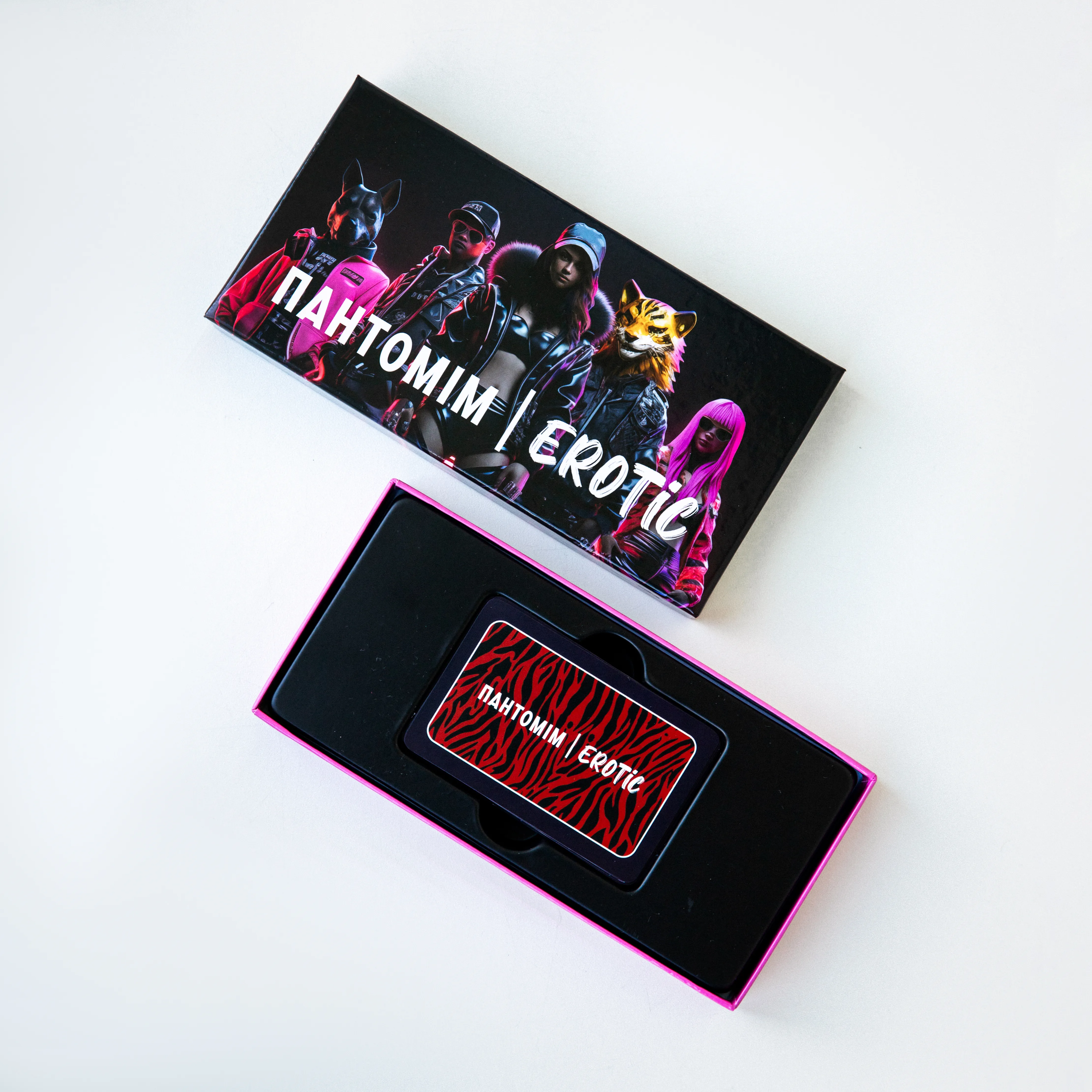 Пантомім Erotic thumbnail 2